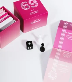 Hellofun 69 - un jeu pour les coquins