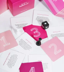 Hellofun 69 - un jeu pour les coquins
