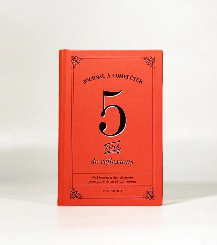 Hachette Marabout 5 ans de réflexion