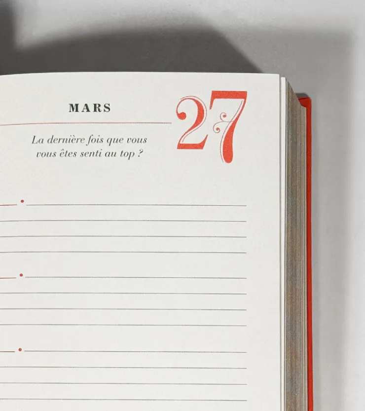 Hachette Marabout 5 ans de réflexion