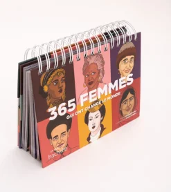 Hachette Pratique 365 femmes qui ont changé le monde