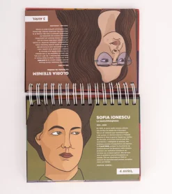 Hachette Pratique 365 femmes qui ont changé le monde