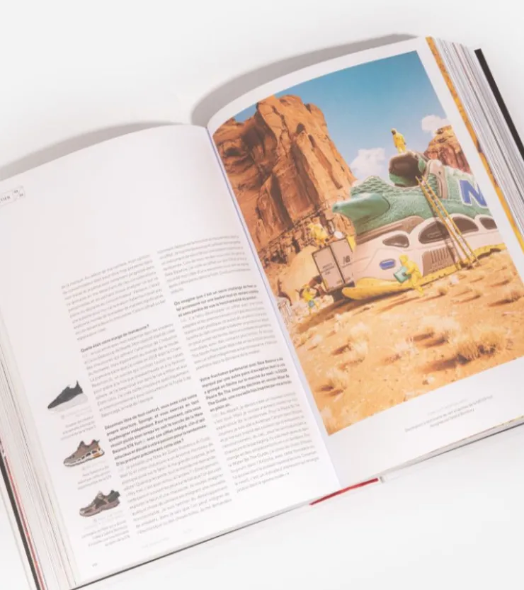 Hachette Le chêne 1000 sneakers deadstock