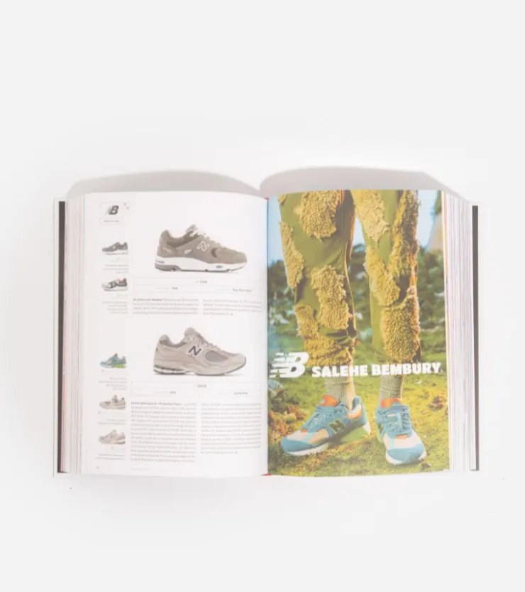 Hachette Le chêne 1000 sneakers deadstock
