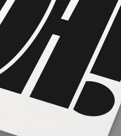 Topo studio Affiche 30x40 OH! - Studio Topo