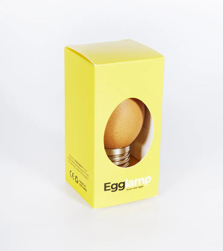 Ruben de Haas Ampoule-oeuf