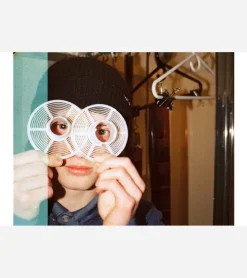 Lomography Appareil photo avec flash Lomomatic 110 -