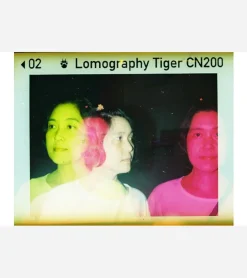 Lomography Appareil photo avec flash Lomomatic 110 -