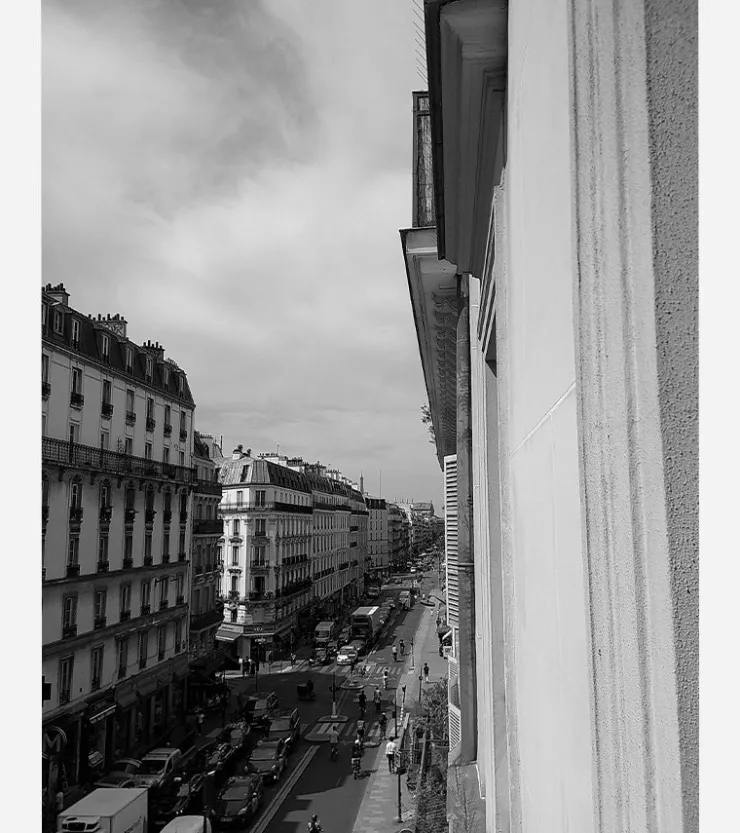 L'avant gardiste Appareil photo numérique sans écran - Lenscape