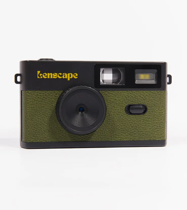 L'avant gardiste Appareil photo numérique sans écran - Lenscape