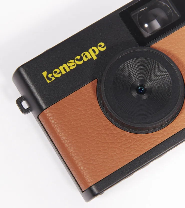 L'avant gardiste Appareil photo numérique sans écran - Lenscape