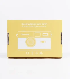 L'avant gardiste Appareil photo numérique sans écran - Lenscape