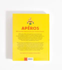Hachette Pratique Apéros