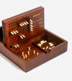suck uk Bataille navale de luxe en bois