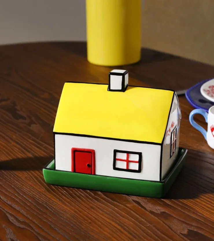 Klevering Beurrier design maisonnette