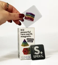 Mox Billes magnétiques multicolores