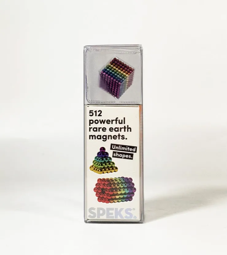 Mox Billes magnétiques multicolores