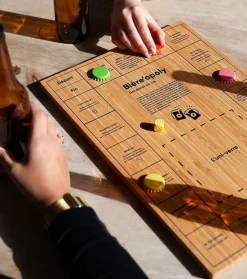 L'expressionist Bière 'opoly