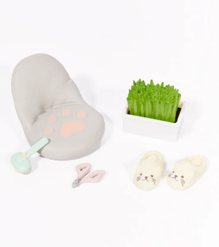 Clever idiots Blind box - La vie de chats