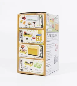 Clever idiots Blind box - Restaurant de sushis