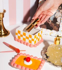 DOIY Boite de rangement - Cake