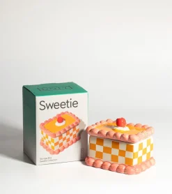 DOIY Boite de rangement - Cake