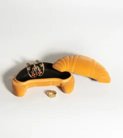 DOIY Boite de rangement croissant