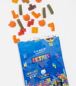 Power bears Bonbons Tétris