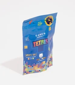 Power bears Bonbons Tétris
