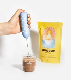 Bonjour drinks Bonjour - Super café aux champis adaptogènes
