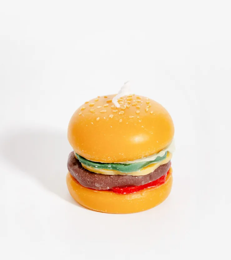DOIY Bougie Burger