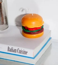 DOIY Bougie Burger