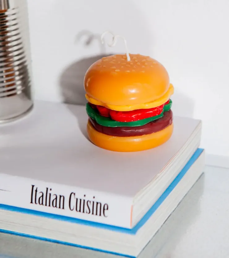 DOIY Bougie Burger