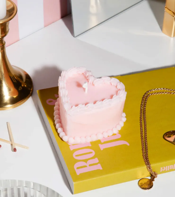 DOIY Bougie Cake