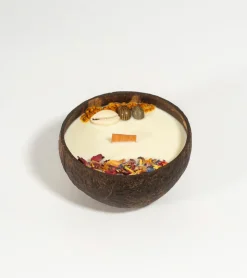 Surfing Road Bougie noix de coco