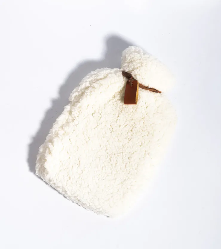 CMP Bouillotte en sherpa