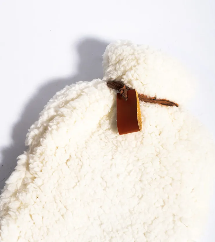 CMP Bouillotte en sherpa
