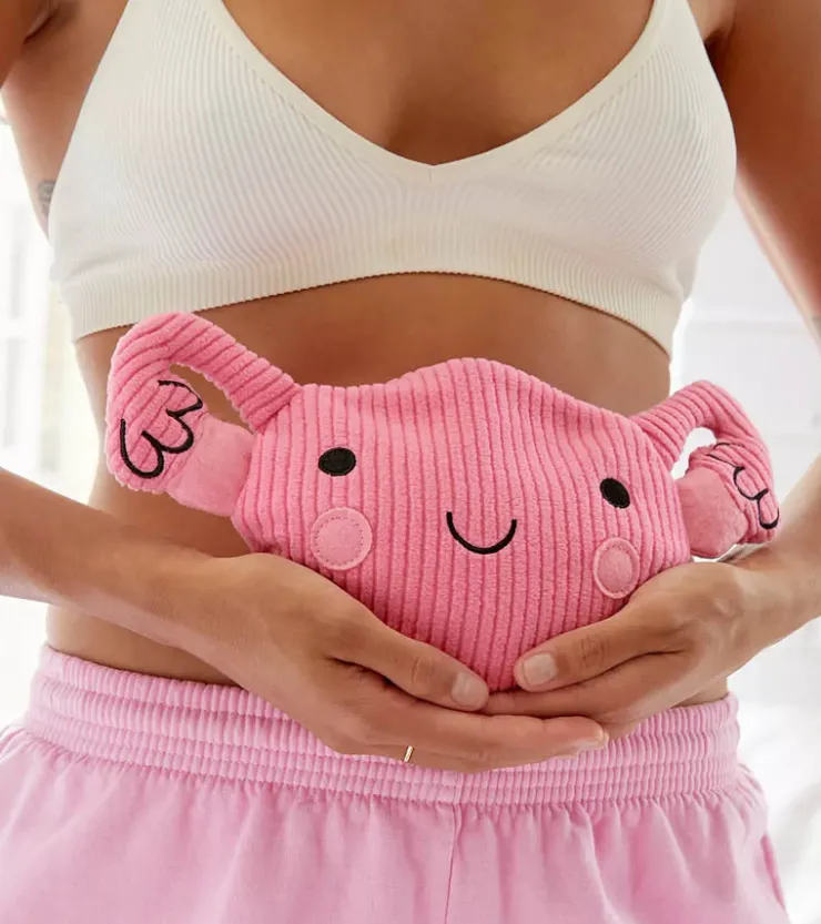 Bitten Bouillotte uterus