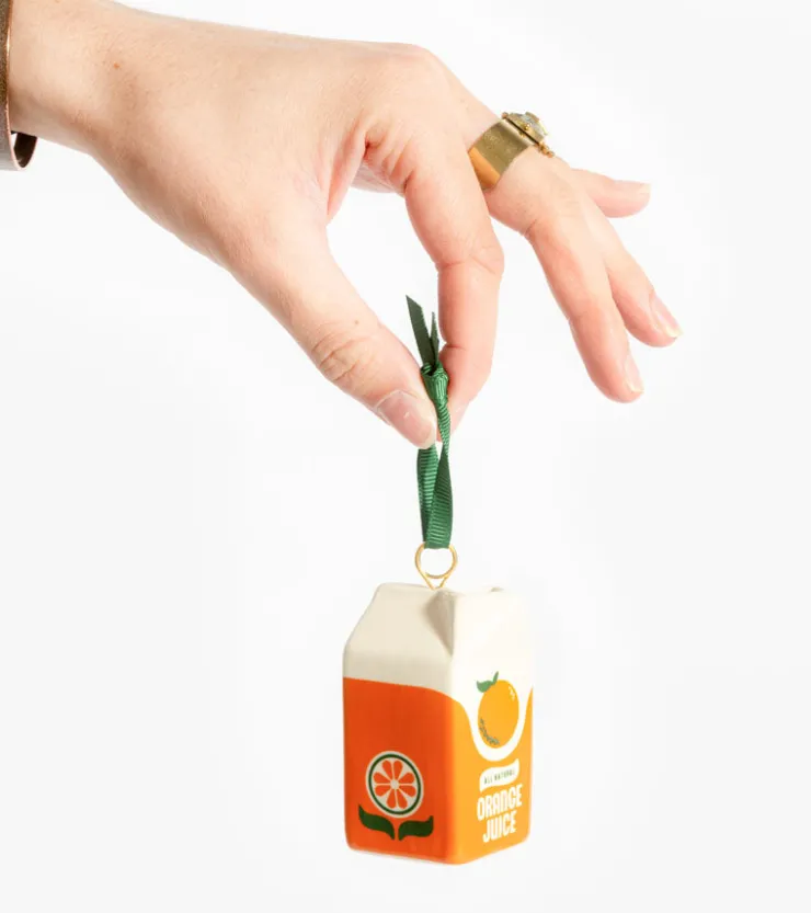 Ban.do Boule de Noël - Brique de jus d'orange