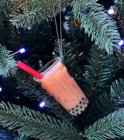 SASS AND BELL Boule de Noël - Bubble tea