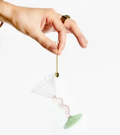 Klevering Boule de Noël - Coupe à cocktail