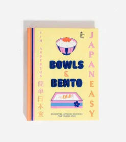 Hachette Pratique Bowls & Bento