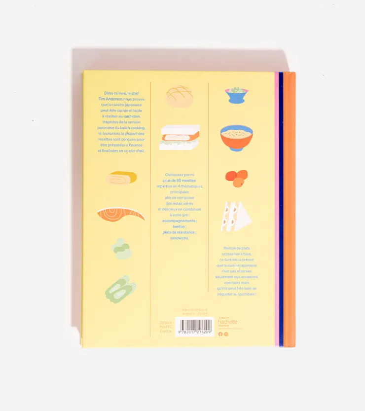 Hachette Pratique Bowls & Bento