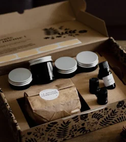 La bougie herbivore Box DIY pour fabriquer ses bougies