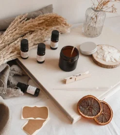 La bougie herbivore Box DIY pour fabriquer ses bougies
