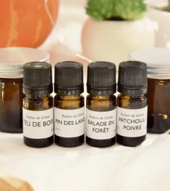 La bougie herbivore Box DIY pour fabriquer ses bougies