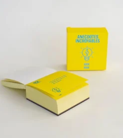 Hachette Pratique Calendrier Jour après jour - Anecdotes incroyables