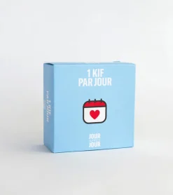 Hachette Pratique Calendrier Jour après jour - 1 kif par jour