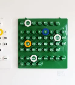 Ring a Date Calendrier perpétuel -