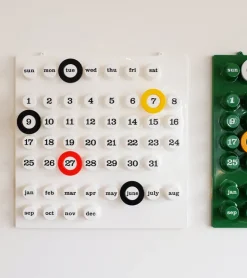 Ring a Date Calendrier perpétuel -